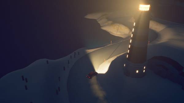 Art of Rally: Deluxe Edition screenshot