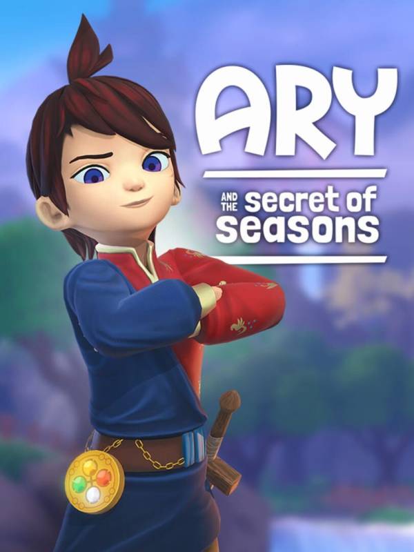 Ary and the Secret of Seasons image