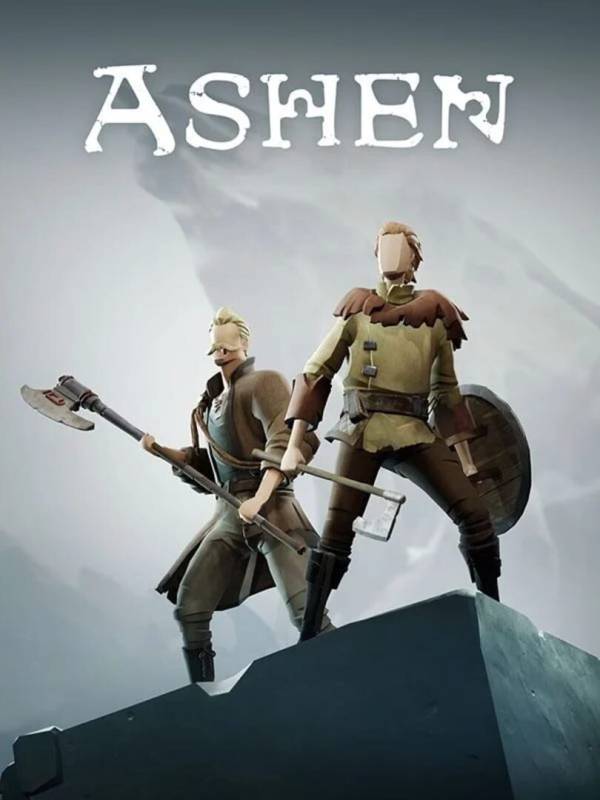 Ashen image