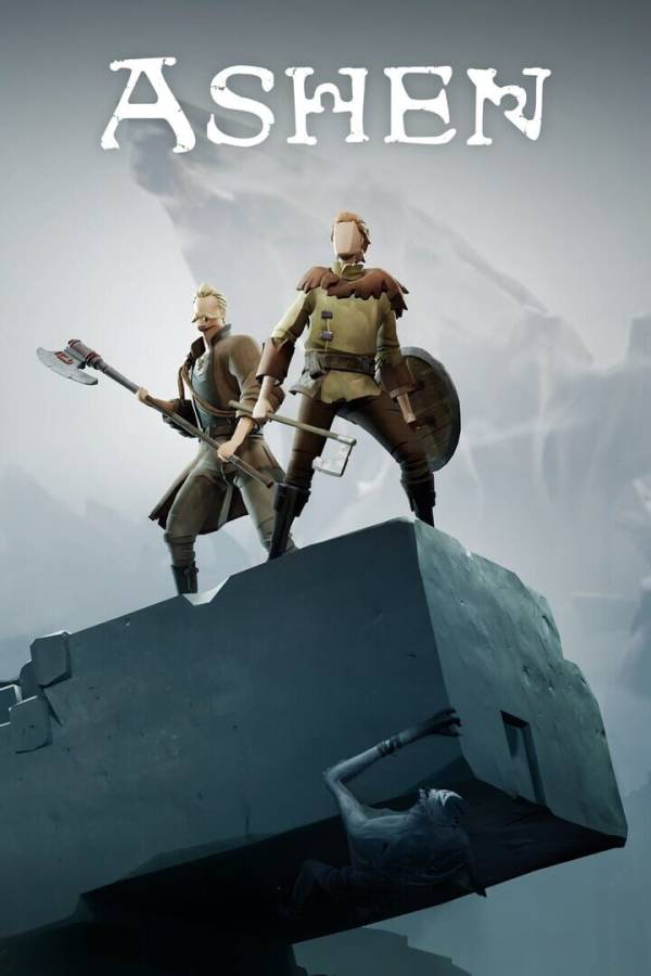 Ashen: Definitive Edition cover