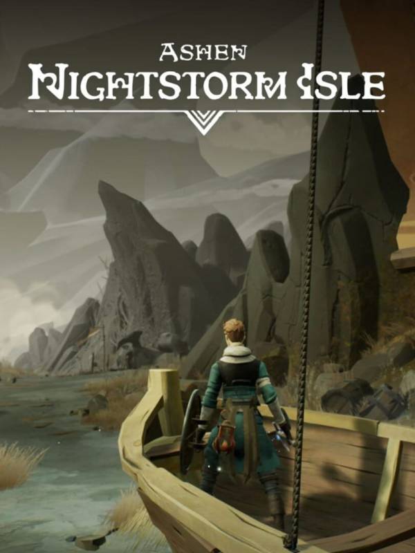 Ashen: Nightstorm Isle image