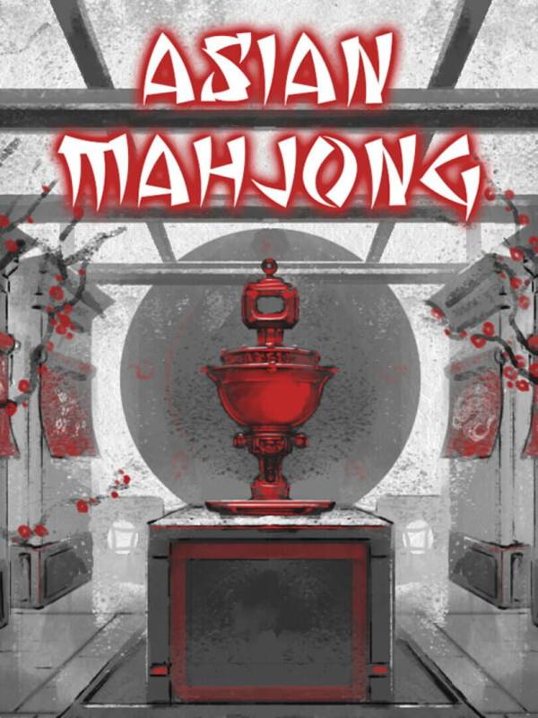 Asian Mahjong cover