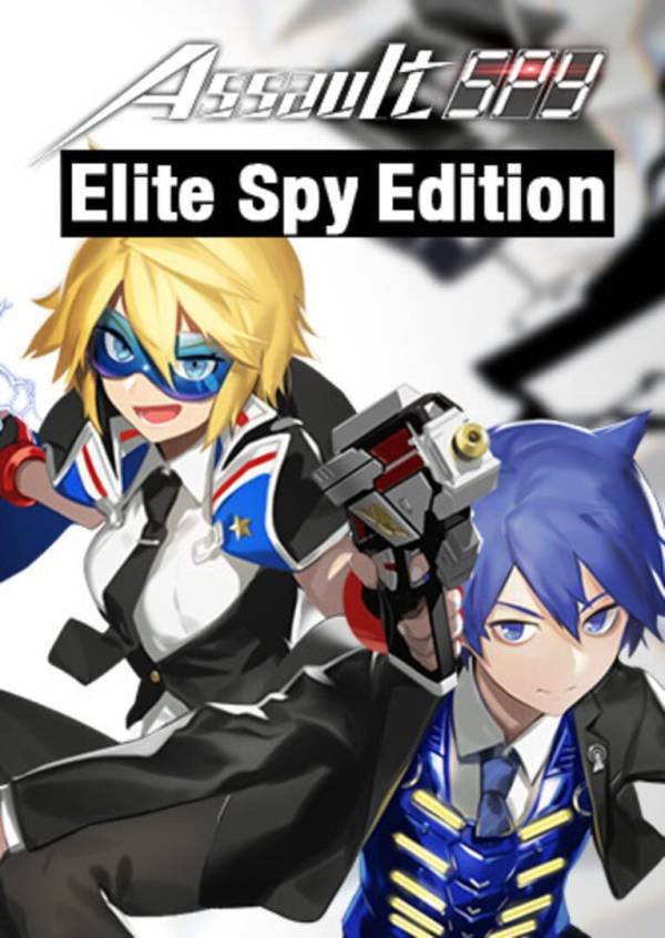 Assault Spy: Elite Spy Edition image