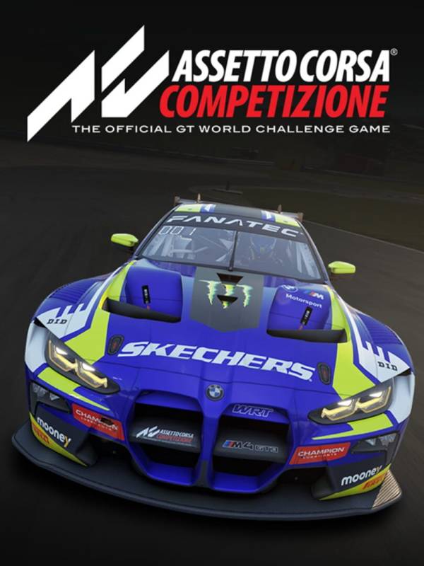 Assetto Corsa Competizione image