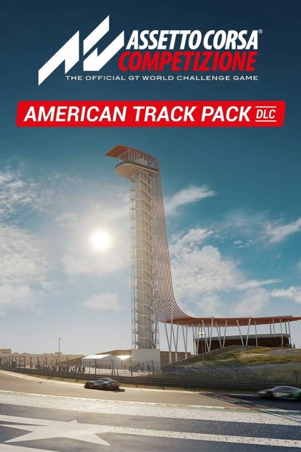 Assetto Corsa Competizione: American Track Pack image