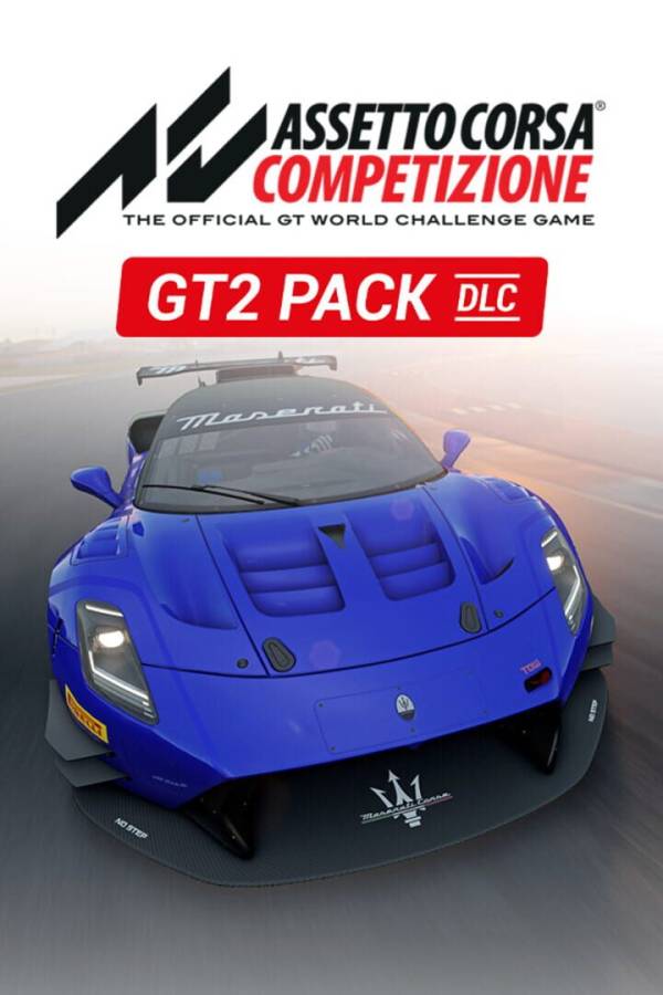 Assetto Corsa Competizione: GT2 Pack image