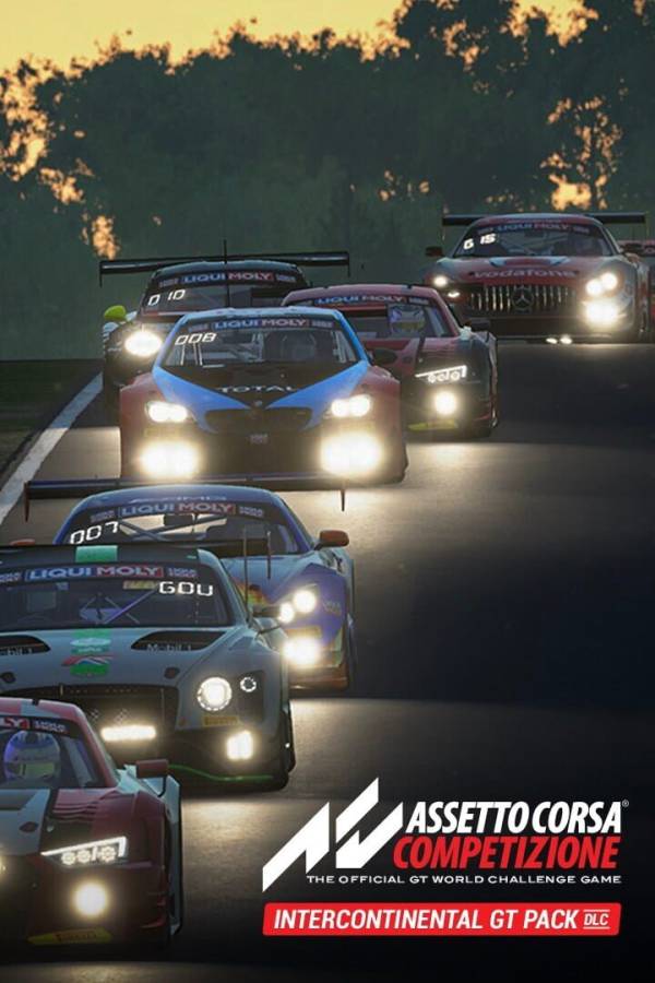 Assetto Corsa Competizione: Intercontinental GT Pack image