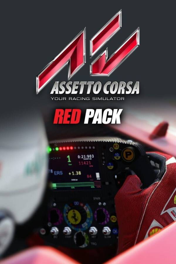 Assetto Corsa: Red Pack cover