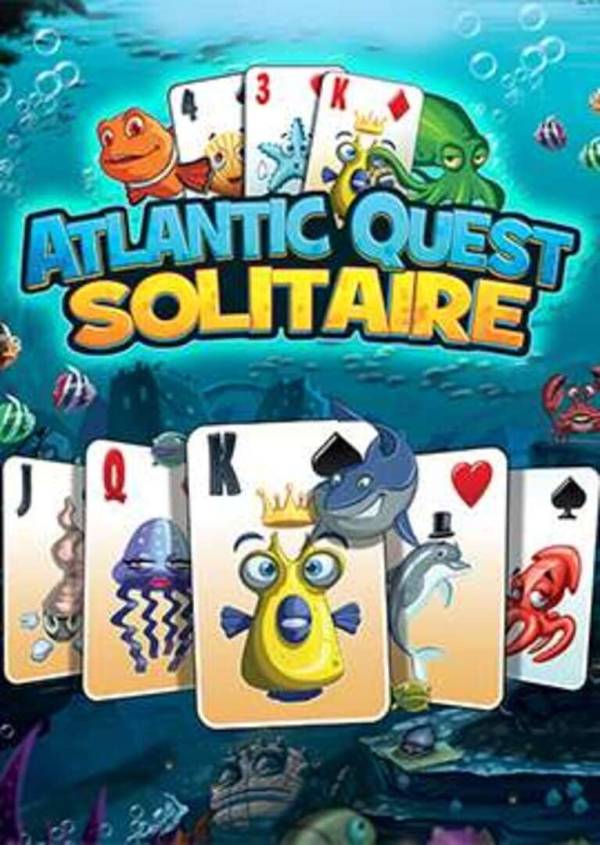 Atlantic Quest Solitaire cover