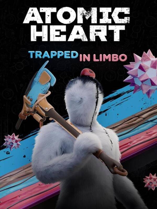 Atomic Heart: Trapped in Limbo cover