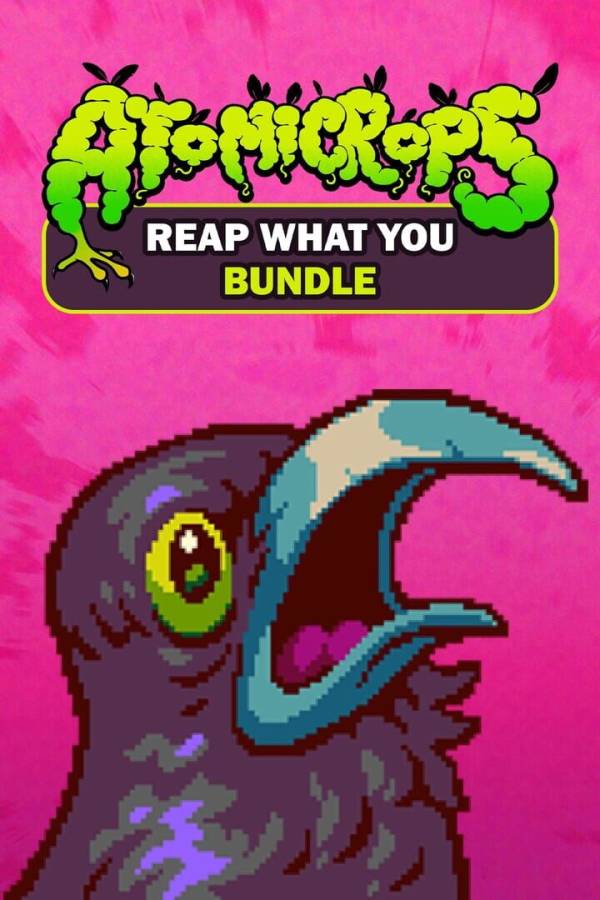 Atomicrops: Reap What You Bundle cover