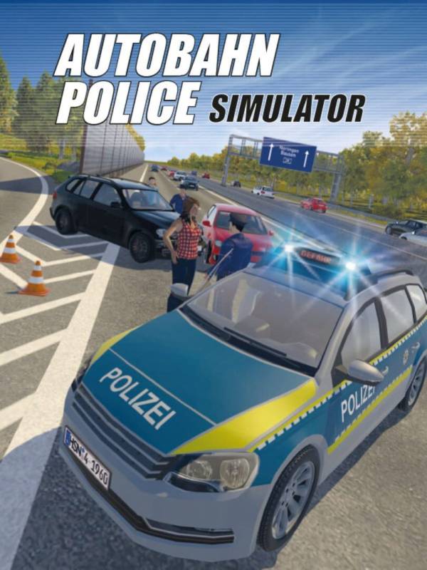 Autobahn Police Simulator image