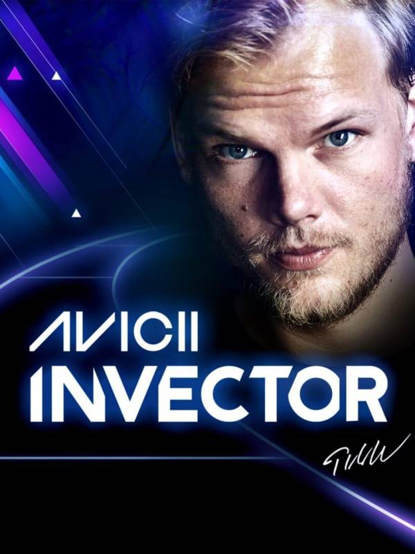 Avicii Invector image