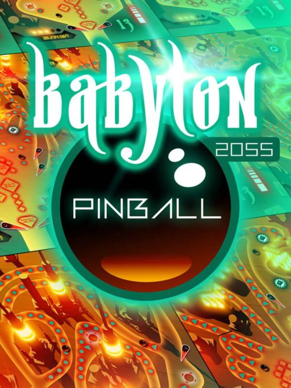 Babylon 2055 Pinball image