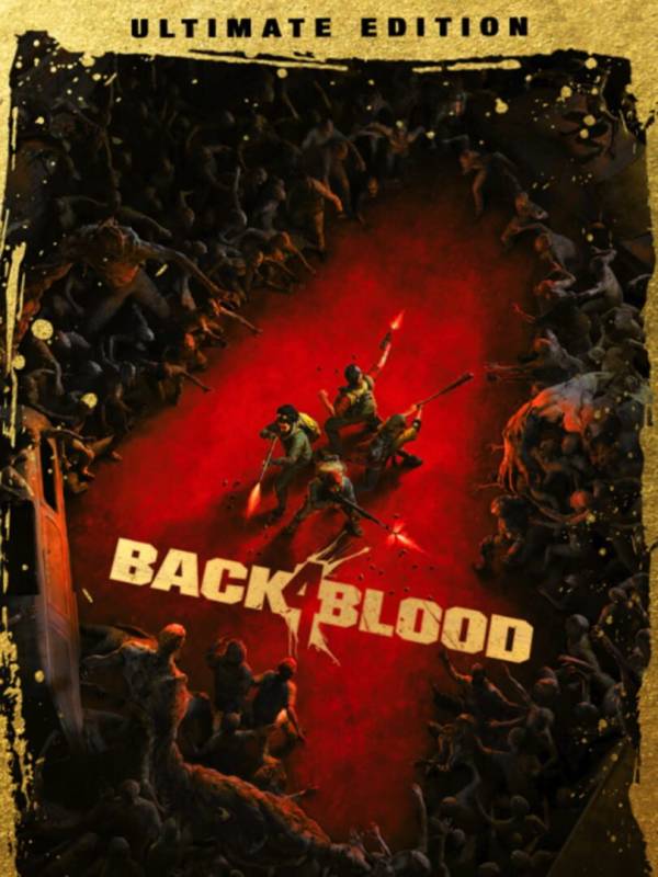 Back 4 Blood: Ultimate Edition image