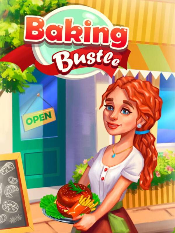 Baking Bustle image