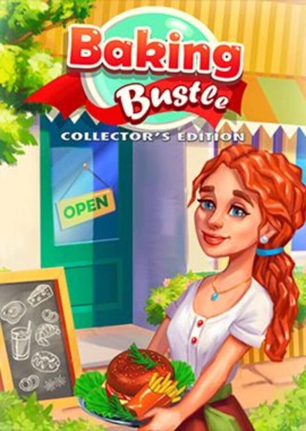 Baking Bustle: Collector's Edition cover