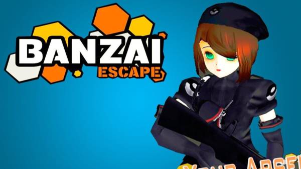 Banzai Escape cover