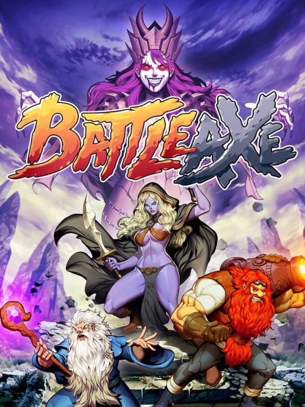 Battle Axe image