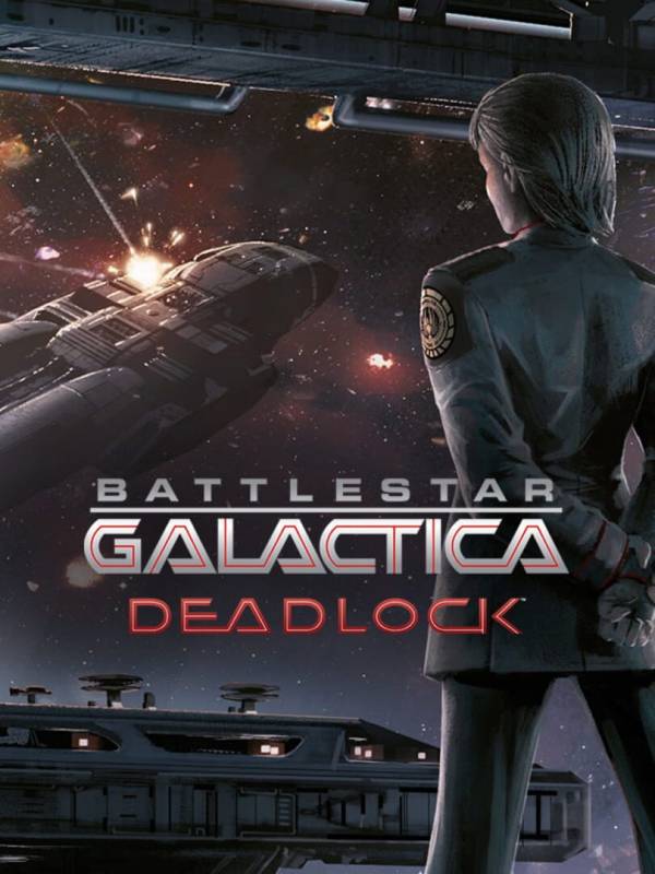 Battlestar Galactica Deadlock image