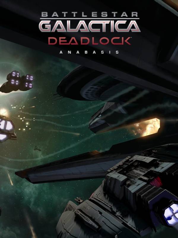 Battlestar Galactica Deadlock: Anabasis image