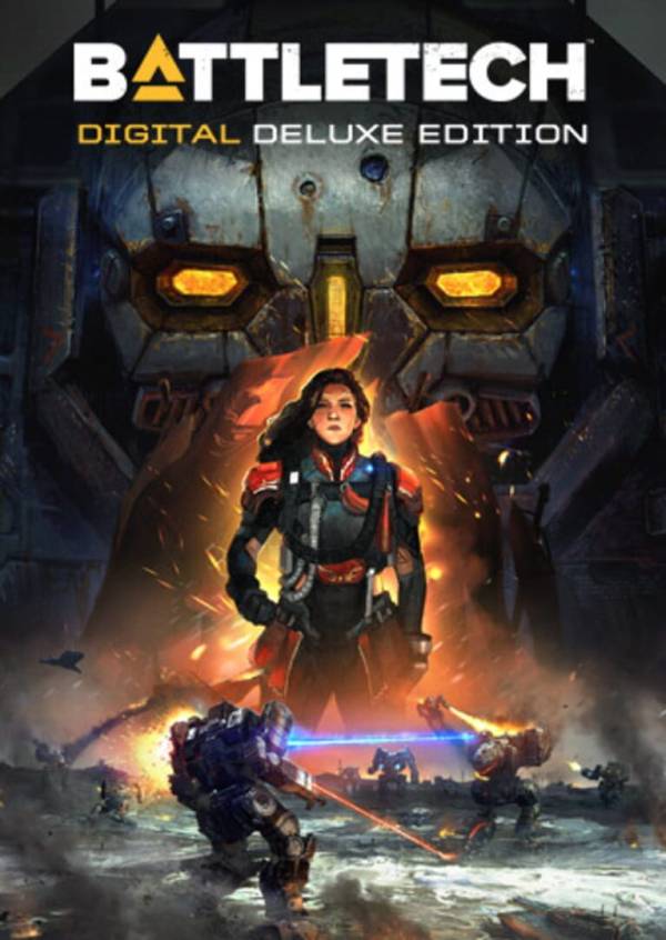 Battletech: Digital Deluxe Edition image