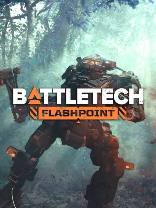 BattleTech: Flashpoint image