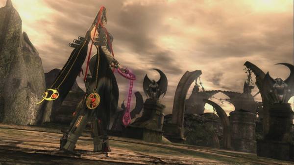Bayonetta & Vanquish 10th Anniversary Bundle screenshot