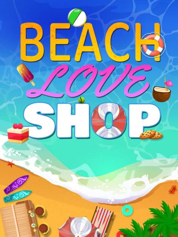 Beach Love Shop cover