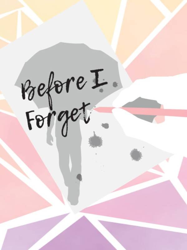 Before I Forget cover