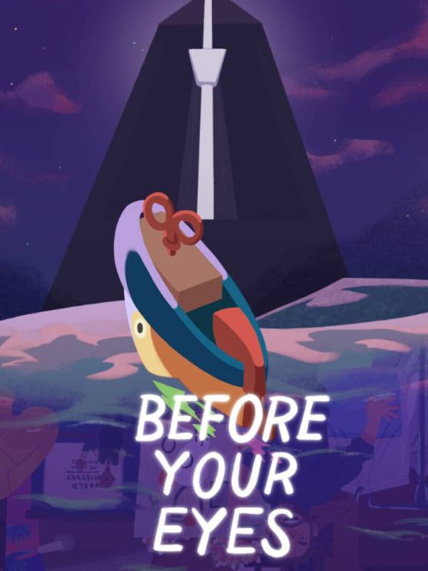 Before Your Eyes image