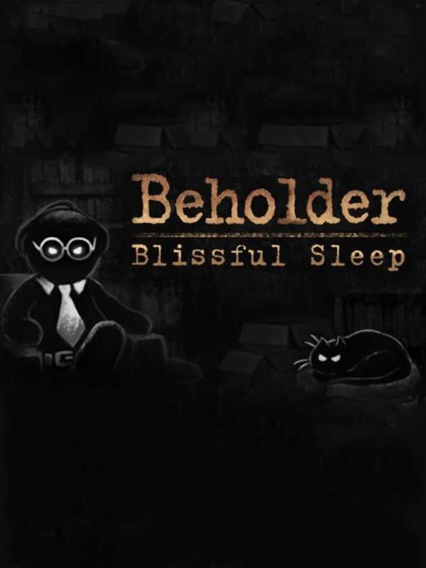 Beholder: Blissful Sleep image