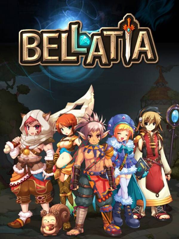 Bellatia cover