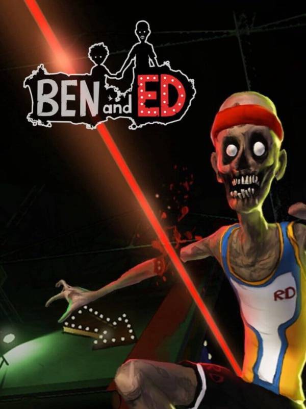 Ben and Ed image