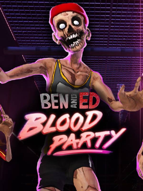 Ben and Ed: Blood Party image