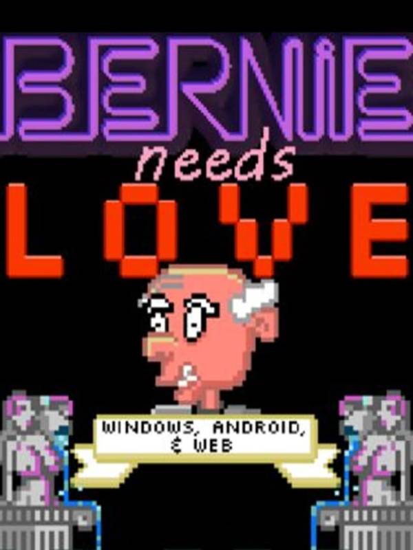 Bernie Needs Love image