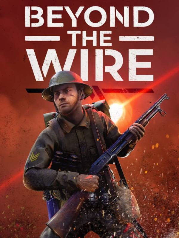 Beyond the Wire image