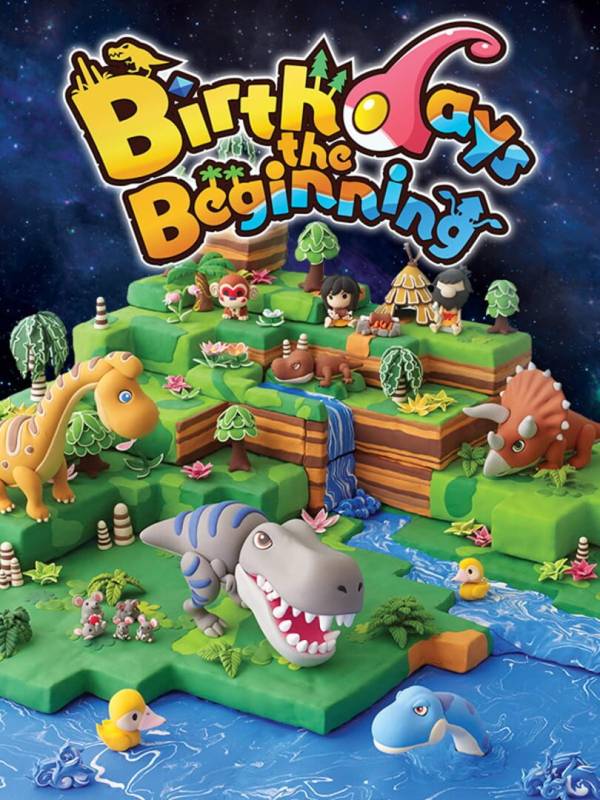 Birthdays the Beginning image