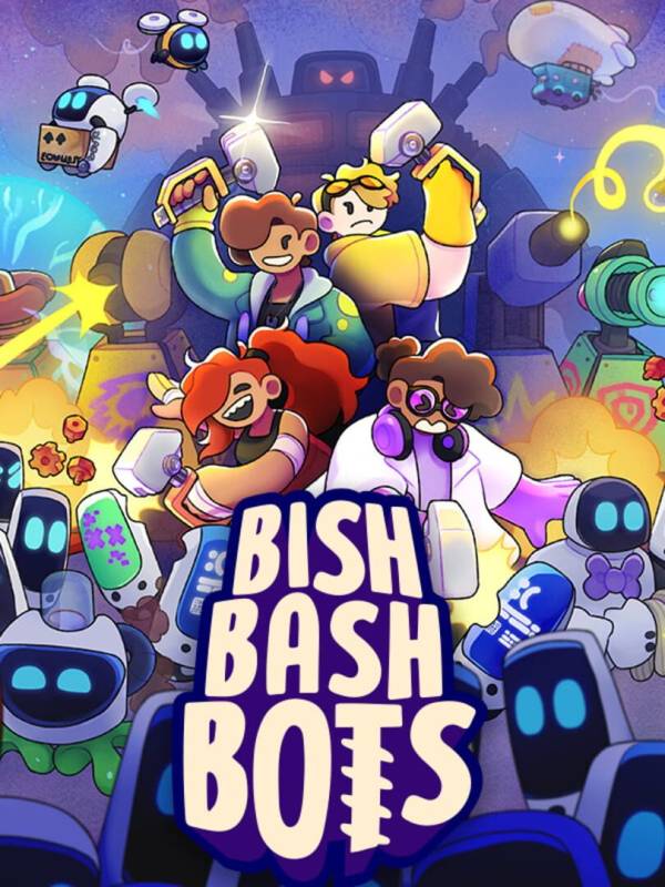 Bish Bash Bots image