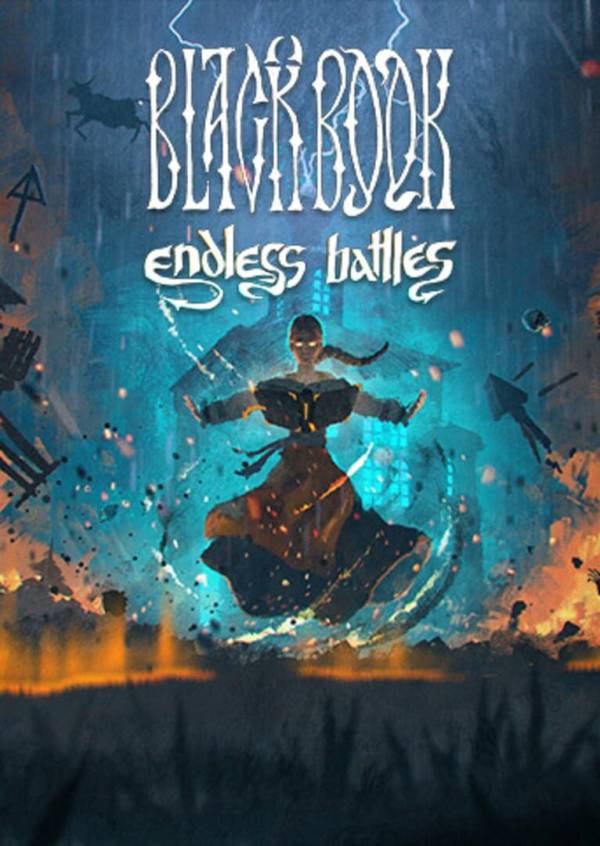 Black Book: Endless Battles cover