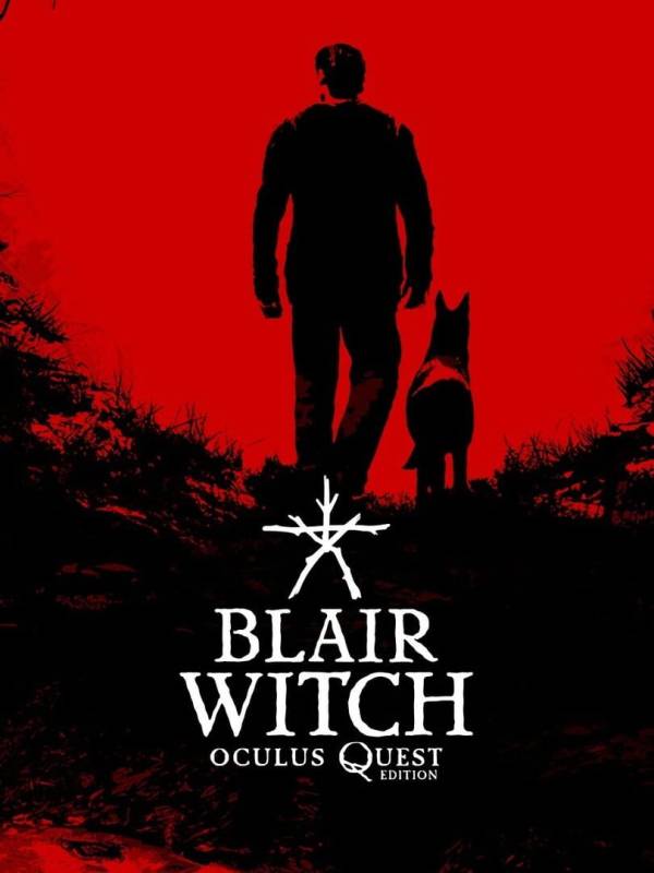 Blair Witch: Oculus Quest Edition cover