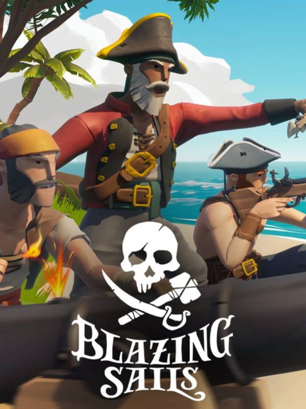 Blazing Sails image