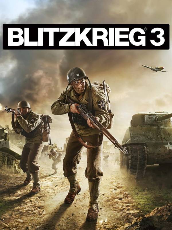 Blitzkrieg 3 image