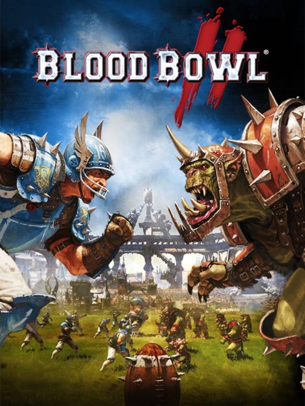 Blood Bowl 2 image