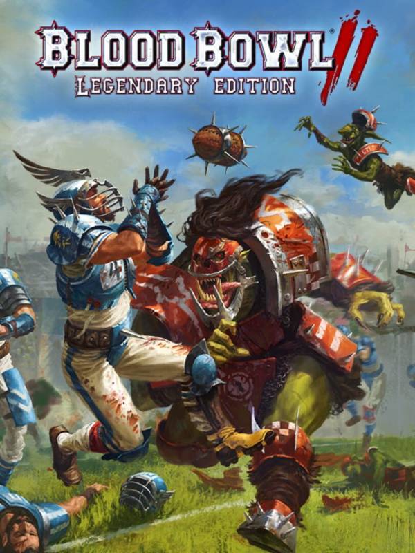 Blood Bowl 2: Legendary Edition image