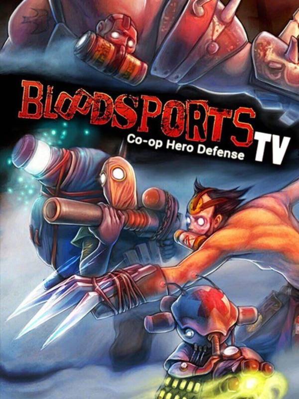 Bloodsports.TV image