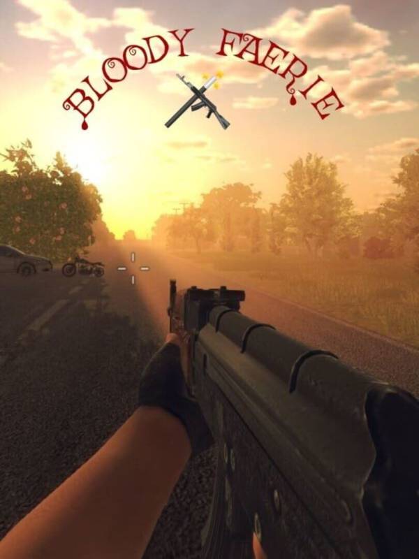 Bloody Faerie cover
