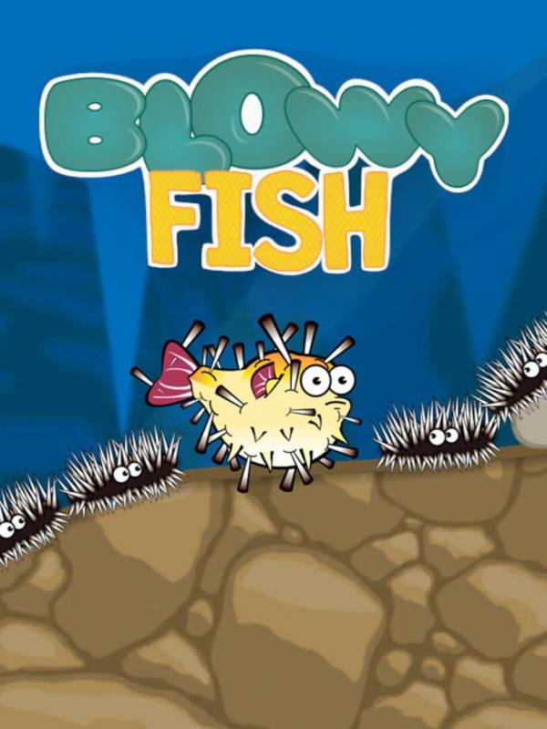 Blowy Fish cover