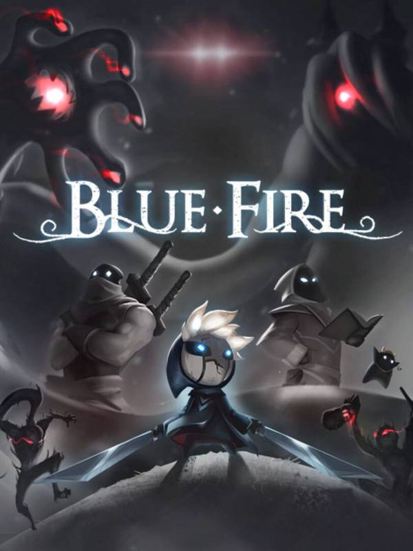 Blue Fire image