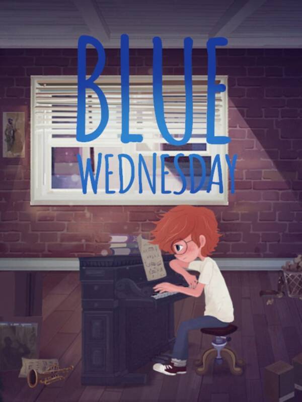 Blue Wednesday image